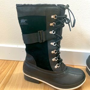 Sorel Women’s Slimpack III Tall Duck Boot